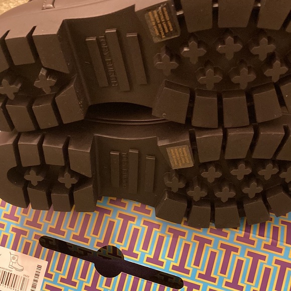 Tory Burch ankle rain boot - Picture 3 of 5